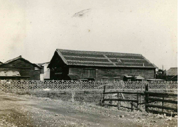 1937～51年頃　西岡鉄工所　工場の様子