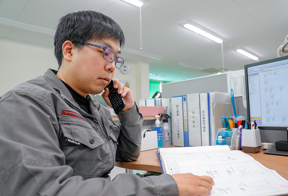 先輩からのメッセージ