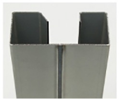 複雑な曲げ加工品